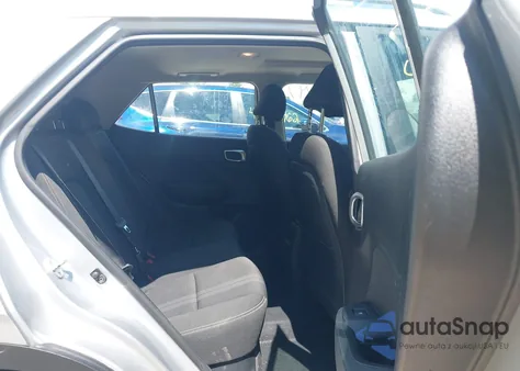 2022 Hyundai Venue Sel z USA, uszkodzony, nr VIN KMHRC8A3XNU201499